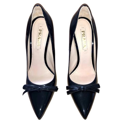 prada heel sale|Prada Heels .